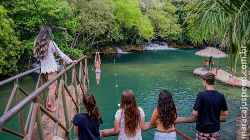 Inscrições para o Incentiva+MS Turismo terminam em 5 de outubro Inscrições para o Incentiva+MS Turismo terminam em 5 de outubro