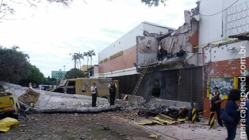 Integrante do PCC que participou do roubo de R$ 120 milhões no Paraguai é preso Integrante do PCC que participou do roubo de R$ 120 milhões no Paraguai é preso
