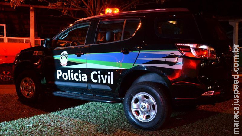 Já vestindo calça nova da vítima, homem é preso furtando casa em MS