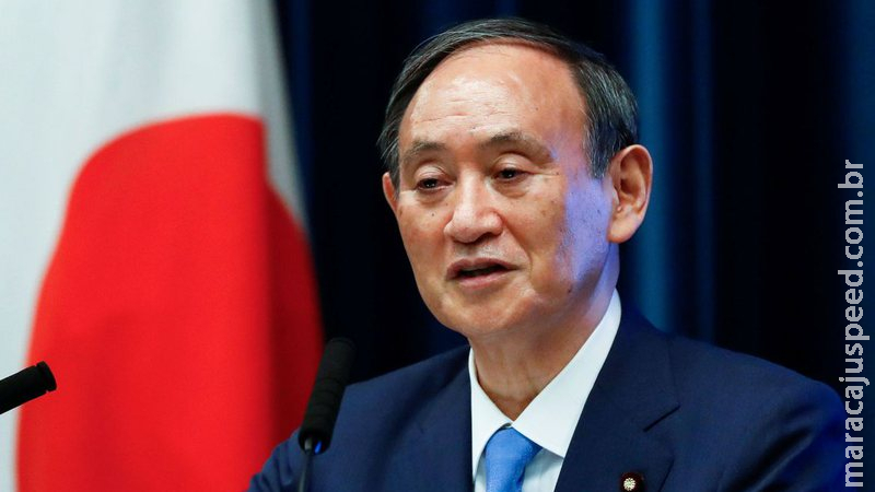 Japão: Suga desiste de concorrer à reeleição como presidente do PLD Japão: Suga desiste de concorrer à reeleição como presidente do PLD