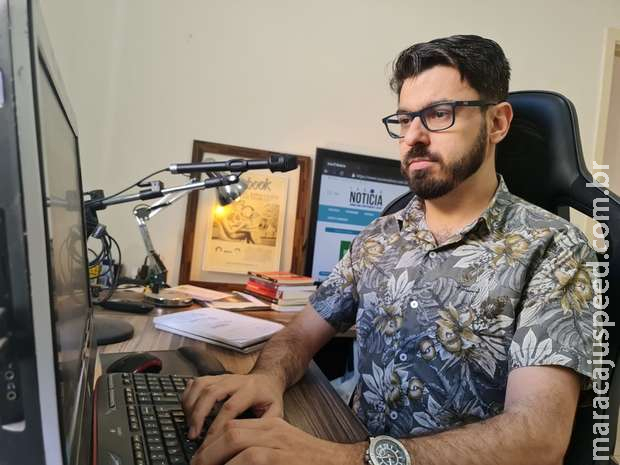 Jornalista procura a PF e abandona Estado após ameaça