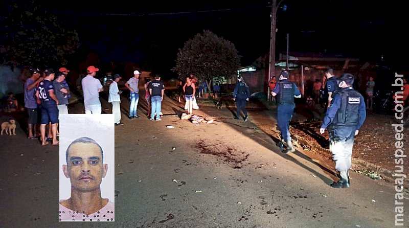 Jovem mata padrasto a golpes de facas na Vila São Braz Jovem mata padrasto a golpes de facas na Vila São Braz