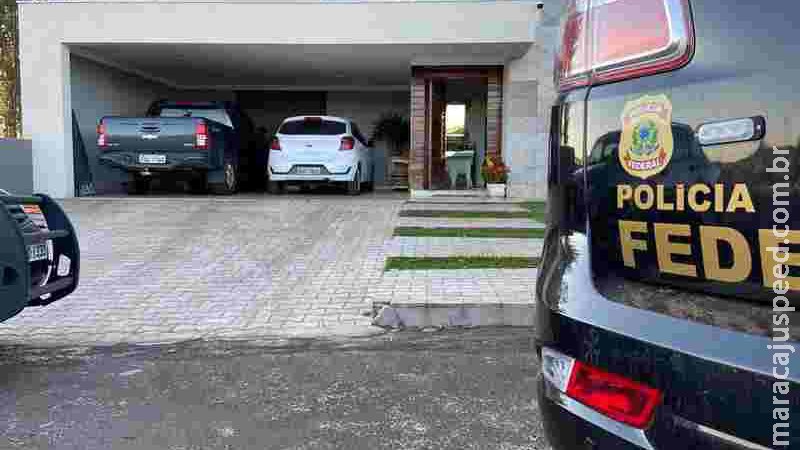 Justiça mantém prisão de empresário da fronteira por desvios de R$ 79,2 milhões Justiça mantém prisão de empresário da fronteira por desvios de R$ 79,2 milhões