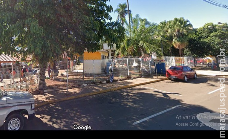 Ladrão armado assalta pedestre próximo ao Mercadão de Campo Grande Ladrão armado assalta pedestre próximo ao Mercadão de Campo Grande