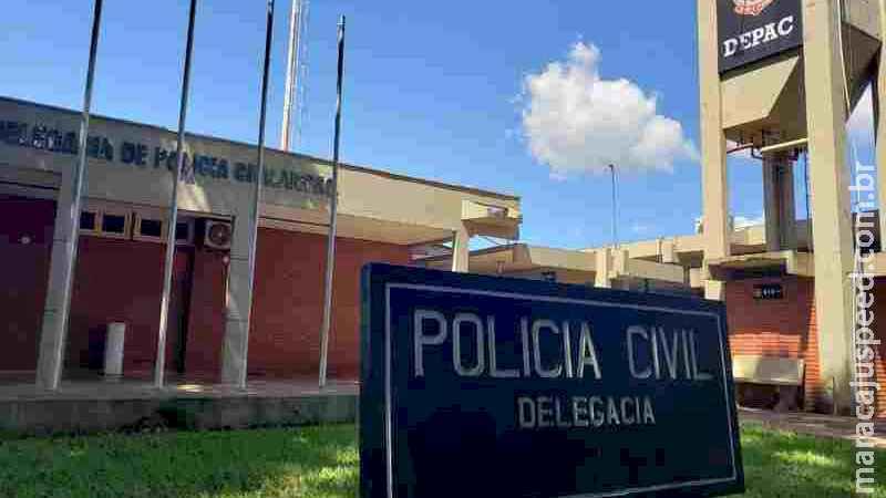 Ladrões invadem casa em Dourados e levam R$ 19 mil que estavam em uma mala Ladrões invadem casa em Dourados e levam R$ 19 mil que estavam em uma mala