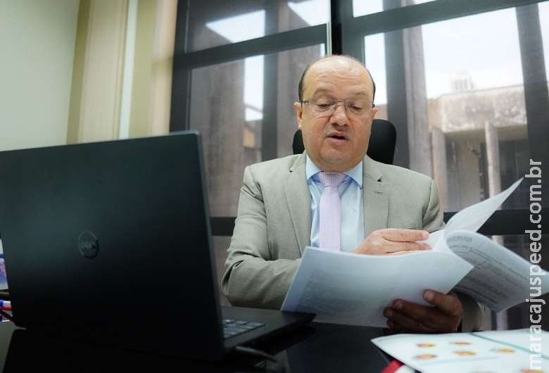 Lei que reduz ICMS da energia elétrica em MS é conquista social para população, diz Barbosinha Lei que reduz ICMS da energia elétrica em MS é conquista social para população, diz Barbosinha