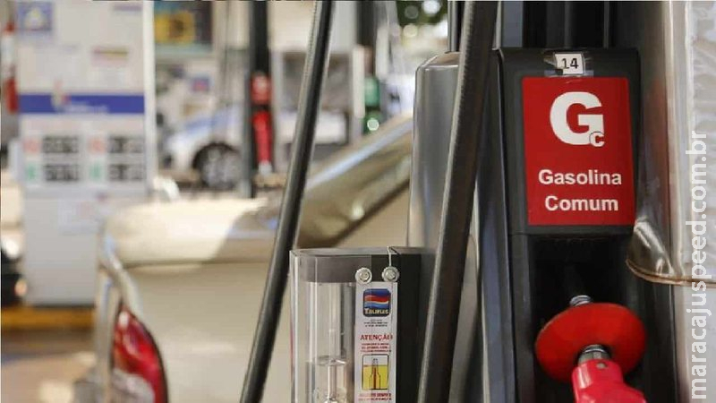 LISTA: preço médio da gasolina sobe R$ 0,07 e máximo encontrado em Campo Grande é de R$ 6,09 LISTA: preço médio da gasolina sobe R$ 0,07 e máximo encontrado em Campo Grande é de R$ 6,09