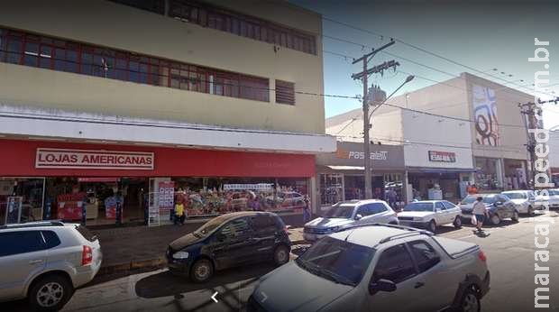 Mãe de 22 anos é presa furtando fraldas e brinquedos em Campo Grande