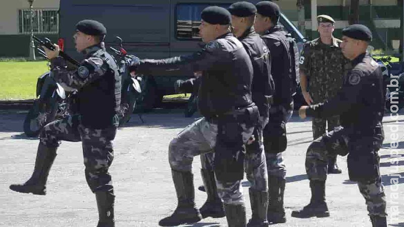 Maioria dos policiais mortos no Rio de forma violenta estava de folga