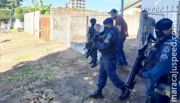 Marcado primeiro júri de ‘serial killer’ que matou e enterrou 7 pessoas em Campo Grande 