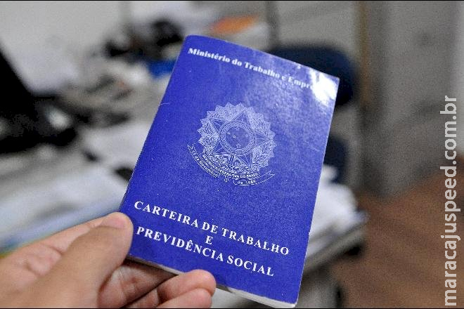 Mato Grosso do Sul é o 5° Estado com menor taxa de desemprego do Brasil