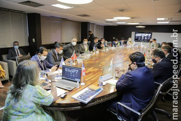 Mato Grosso do Sul sedia maior encontro de legisladores da América Latina  