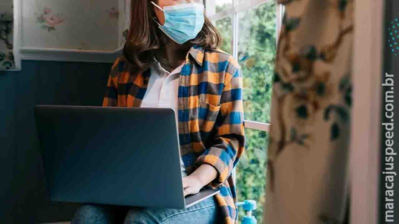 Mato Grosso do Sul tem 7,2% dos empregados trabalhando em formato home office, aponta Ipea Mato Grosso do Sul tem 7,2% dos empregados trabalhando em formato home office, aponta Ipea