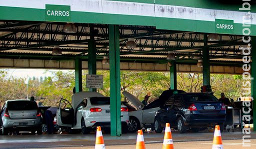 Mesmo com decisão judicial, Detran-MS barra há 4 anos transferência de caminhão Mesmo com decisão judicial, Detran-MS barra há 4 anos transferência de caminhão