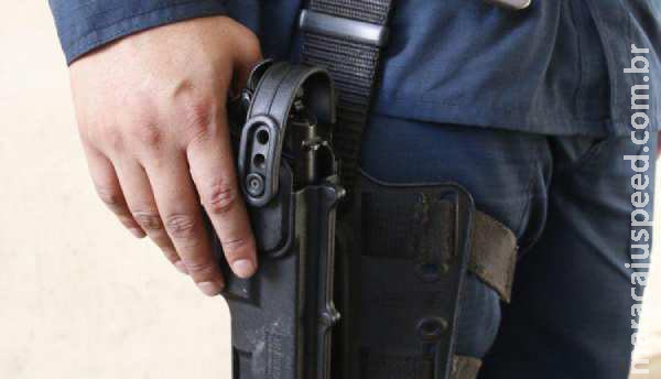 Militares são condenados a 9 anos e expulsos da PMMS por extorquirem fazendeiro Militares são condenados a 9 anos e expulsos da PMMS por extorquirem fazendeiro