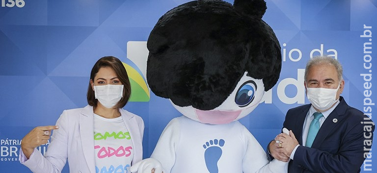 Ministério da Saúde lança nova mascote e vai capacitar profissionais para identificar pacientes com doenças raras