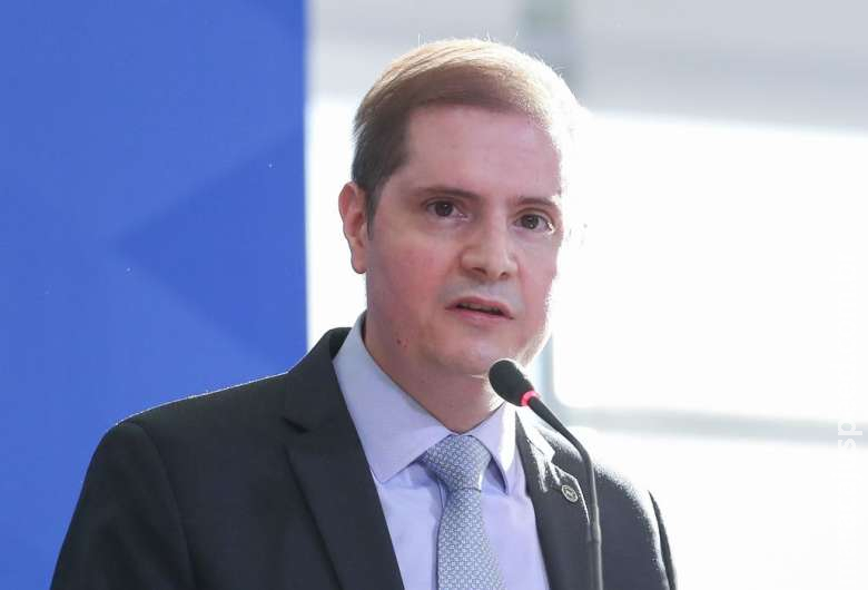 Ministro da AGU é diagnosticado com a covid-19 Ministro da AGU é diagnosticado com a covid-19