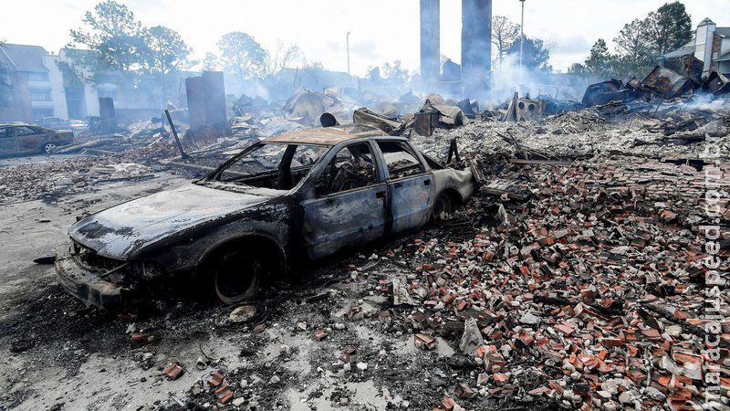 Moradores da Louisiana podem ficar um mês sem energia