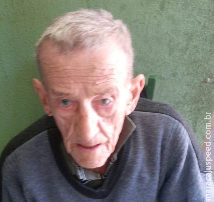 Morre aos 82 anos, o senhor José Cavanha, pai do ex-atleta Deda Morre aos 82 anos, o senhor José Cavanha, pai do ex-atleta Deda
