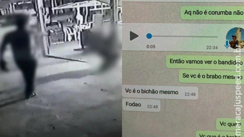 Motoentregador que matou colega após briga no WhatsApp vai a julgamento Motoentregador que matou colega após briga no WhatsApp vai a julgamento