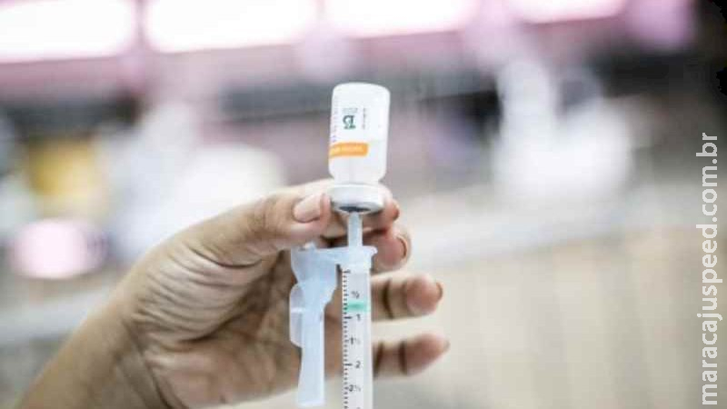 MS redistribui 51 mil doses de Coronavac que ‘sobraram’ em municípios do interior MS redistribui 51 mil doses de Coronavac que ‘sobraram’ em municípios do interior