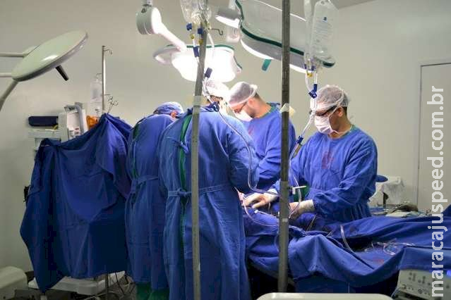 MS tem 428 pessoas na fila de transplante de órgãos MS tem 428 pessoas na fila de transplante de órgãos