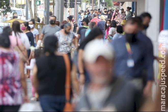 MS teve novo saldo positivo na geração de empregos em agosto, com criação de 2.849 postos MS teve novo saldo positivo na geração de empregos em agosto, com criação de 2.849 postos