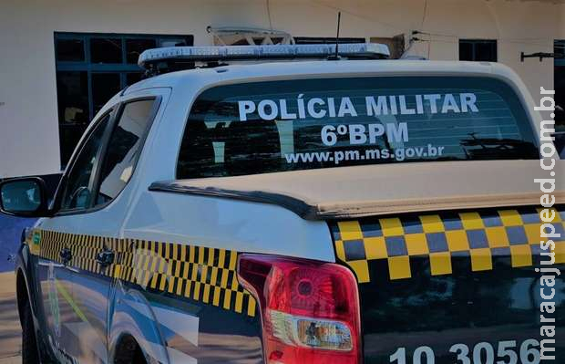 Mulher quebra garrafa de vidro na cabeça de rival em Corumbá Mulher quebra garrafa de vidro na cabeça de rival em Corumbá