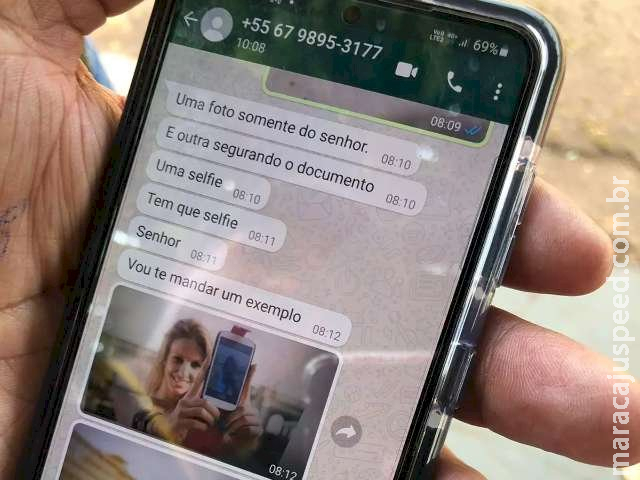“Não sei o que fazer”, diz vítima de golpe após perder todo seu dinheiro “Não sei o que fazer”, diz vítima de golpe após perder todo seu dinheiro