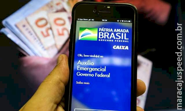 Nascidos em abril podem sacar 5ª parcela a partir desta segunda