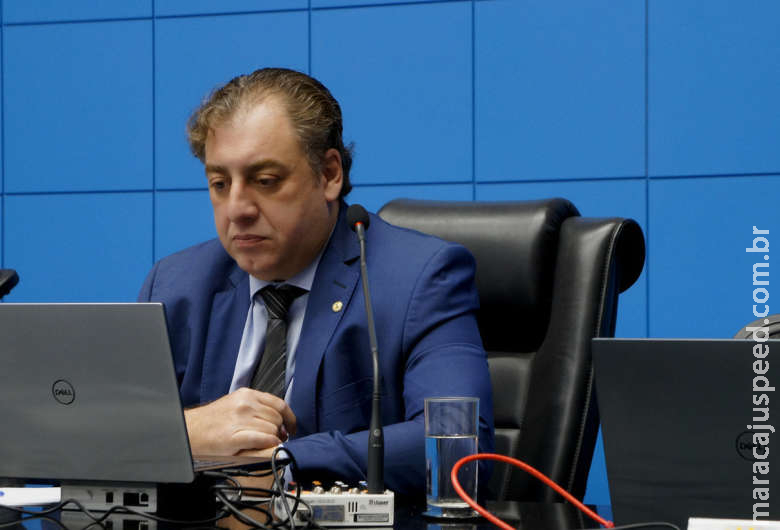 Neno Razuk solicita a Sejusp destinação de veículos para a Funsaud de Dourados Neno Razuk solicita a Sejusp destinação de veículos para a Funsaud de Dourados