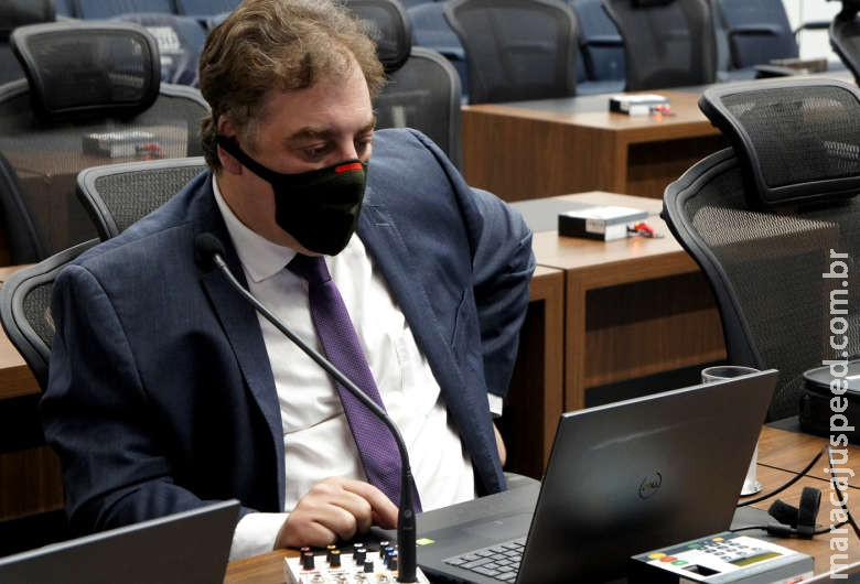 Neno ressalta importância da volta da Neno ressalta importância da volta da