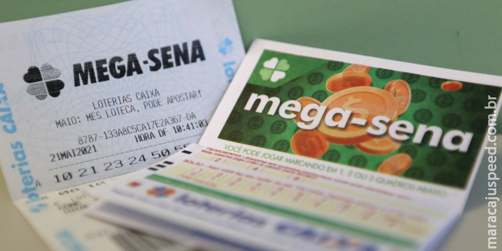 Ninguém acerta a Mega-Sena e prêmio acumula em R$ 12,8 milhões Ninguém acerta a Mega-Sena e prêmio acumula em R$ 12,8 milhões