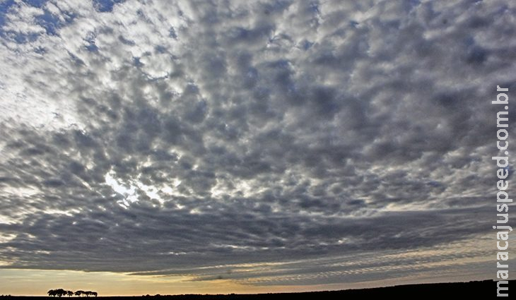 Nova frente fria pode trazer mais chuva a MS ao longo da semana