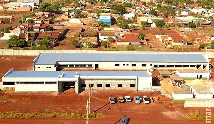 Novo prédio do DOF em Dourados será entregue no início de 2022