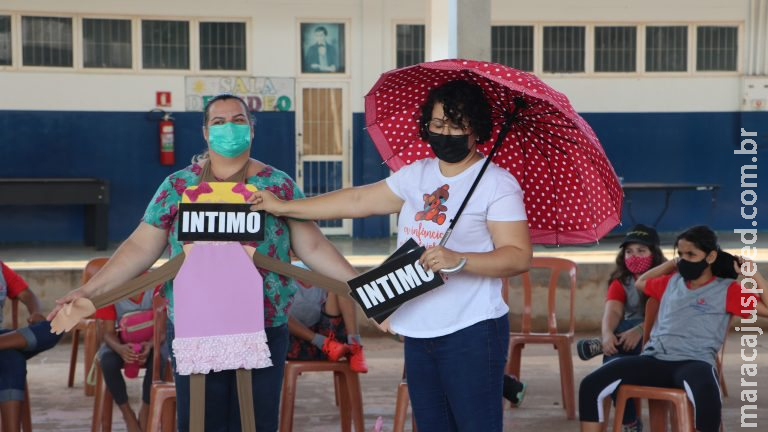 Oficina na Capital orienta sobre a privacidade e intimidade do corpo da criança Oficina na Capital orienta sobre a privacidade e intimidade do corpo da criança