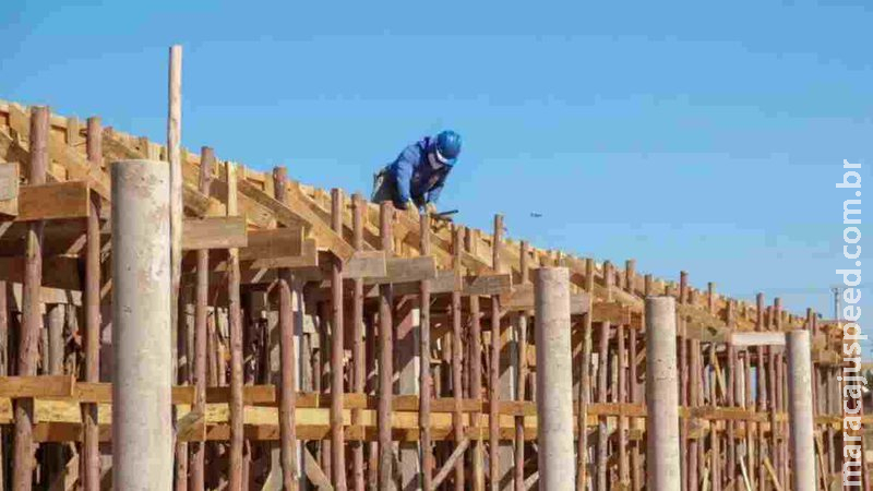 Oito obras serão concluídas em Campo Grande após aprovação de financiamento de R$ 95 milhões Oito obras serão concluídas em Campo Grande após aprovação de financiamento de R$ 95 milhões