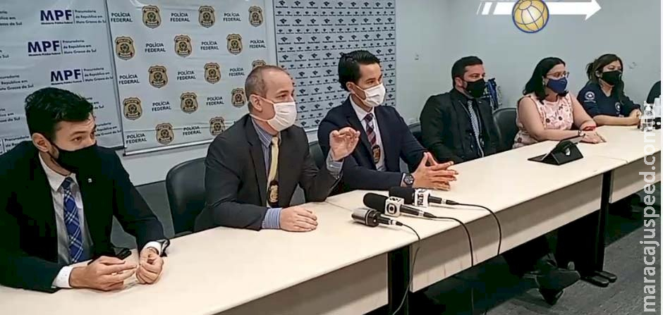 Operação em hotéis de Dourados apreendeu R$ 1 milhão em mercadorias Operação em hotéis de Dourados apreendeu R$ 1 milhão em mercadorias