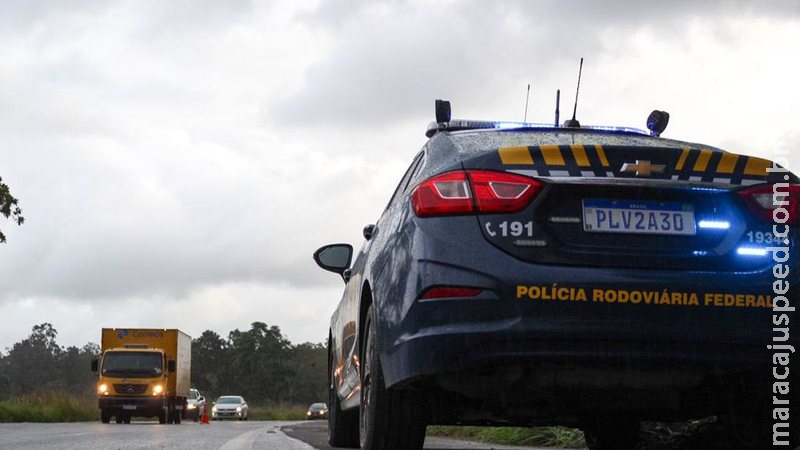 Operação Independência fiscaliza rodovias federais até amanhã