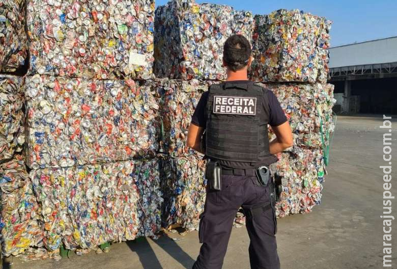 Operação mira esquema que sonegou R$ 4 bilhões em MS e seis Estados Operação mira esquema que sonegou R$ 4 bilhões em MS e seis Estados