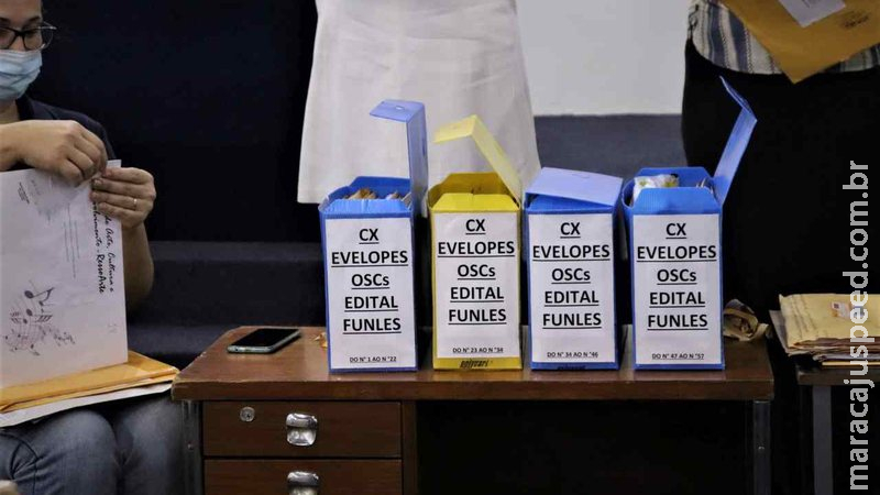 Organizações se inscrevem para projetos de R$ 1,6 milhão arrecadado com multas em MS Organizações se inscrevem para projetos de R$ 1,6 milhão arrecadado com multas em MS