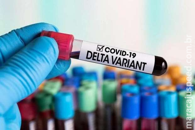Paciente detectada com variante Delta em MS é do RJ e Cosems faz alerta Paciente detectada com variante Delta em MS é do RJ e Cosems faz alerta