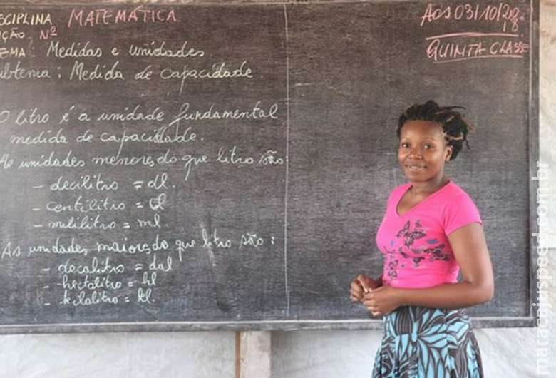 Pandemia gera queda de matrículas de refugiados Pandemia gera queda de matrículas de refugiados