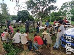 Paraguaios escravizados em fazenda receberão R$ 150 mil de indenização Paraguaios escravizados em fazenda receberão R$ 150 mil de indenização