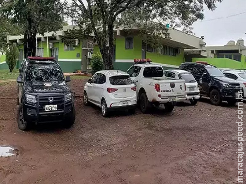 Pedestre morre ao ser atingido por caminhão na MS-386