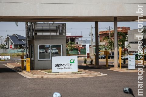 Pedreiro cai de altura de 7 metros em construção e morre em Campo Grande
