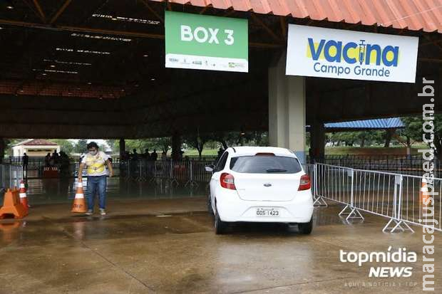 Perto da imunidade coletiva, MS registra apenas 2 mortes por covid-19