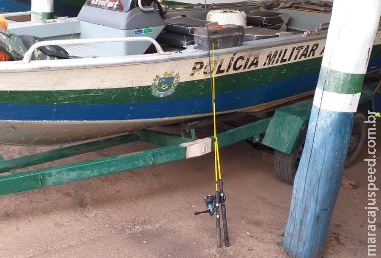 Pescadores e embarcações passam por fiscalização em cidade de MS