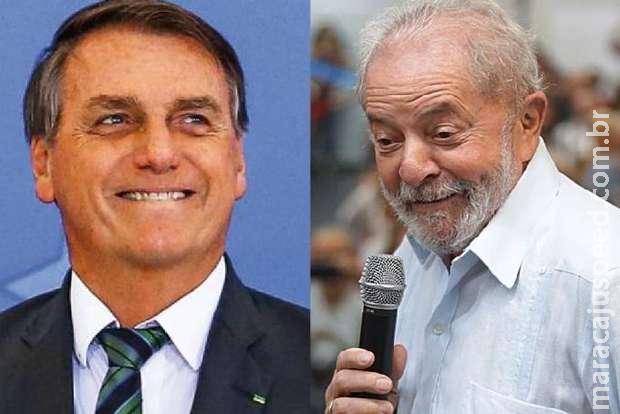 Pesquisa diz que avaliação negativa de Bolsonaro cresce para 48%; Lula amplia vantagem Pesquisa diz que avaliação negativa de Bolsonaro cresce para 48%; Lula amplia vantagem