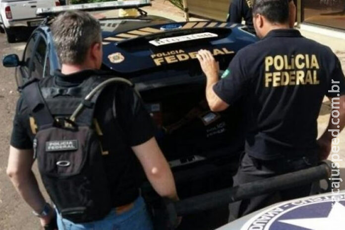 PF desarticula organização criminosa que agia em garimpos ilegais no MA
